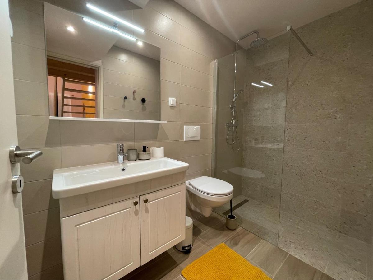 Stella Marina Deluxe Apartment Пореч Экстерьер фото