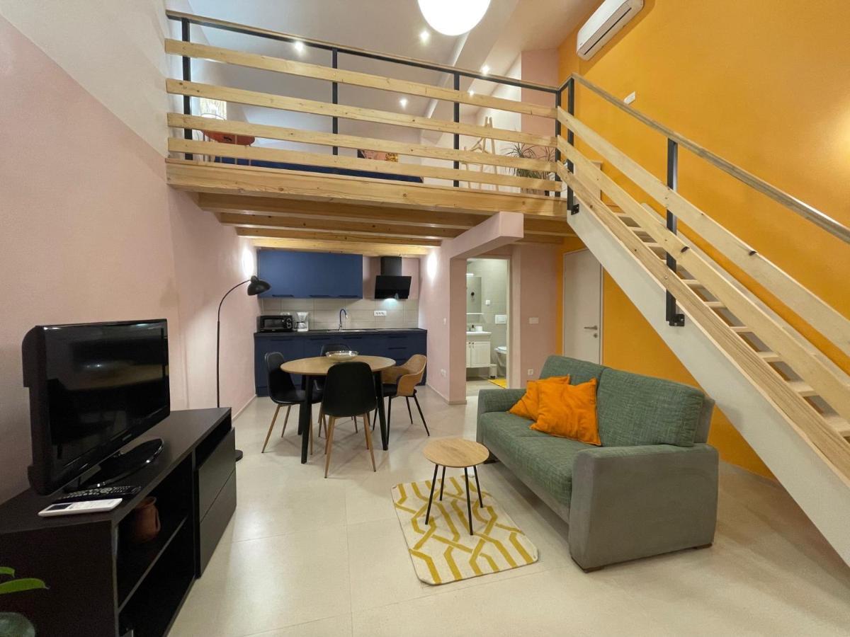 Stella Marina Deluxe Apartment Пореч Экстерьер фото
