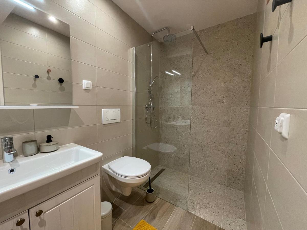 Stella Marina Deluxe Apartment Пореч Экстерьер фото