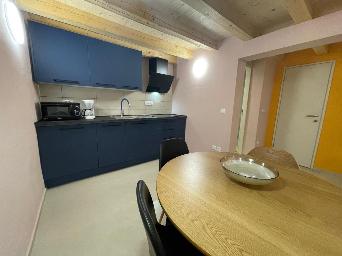 Stella Marina Deluxe Apartment Пореч Экстерьер фото