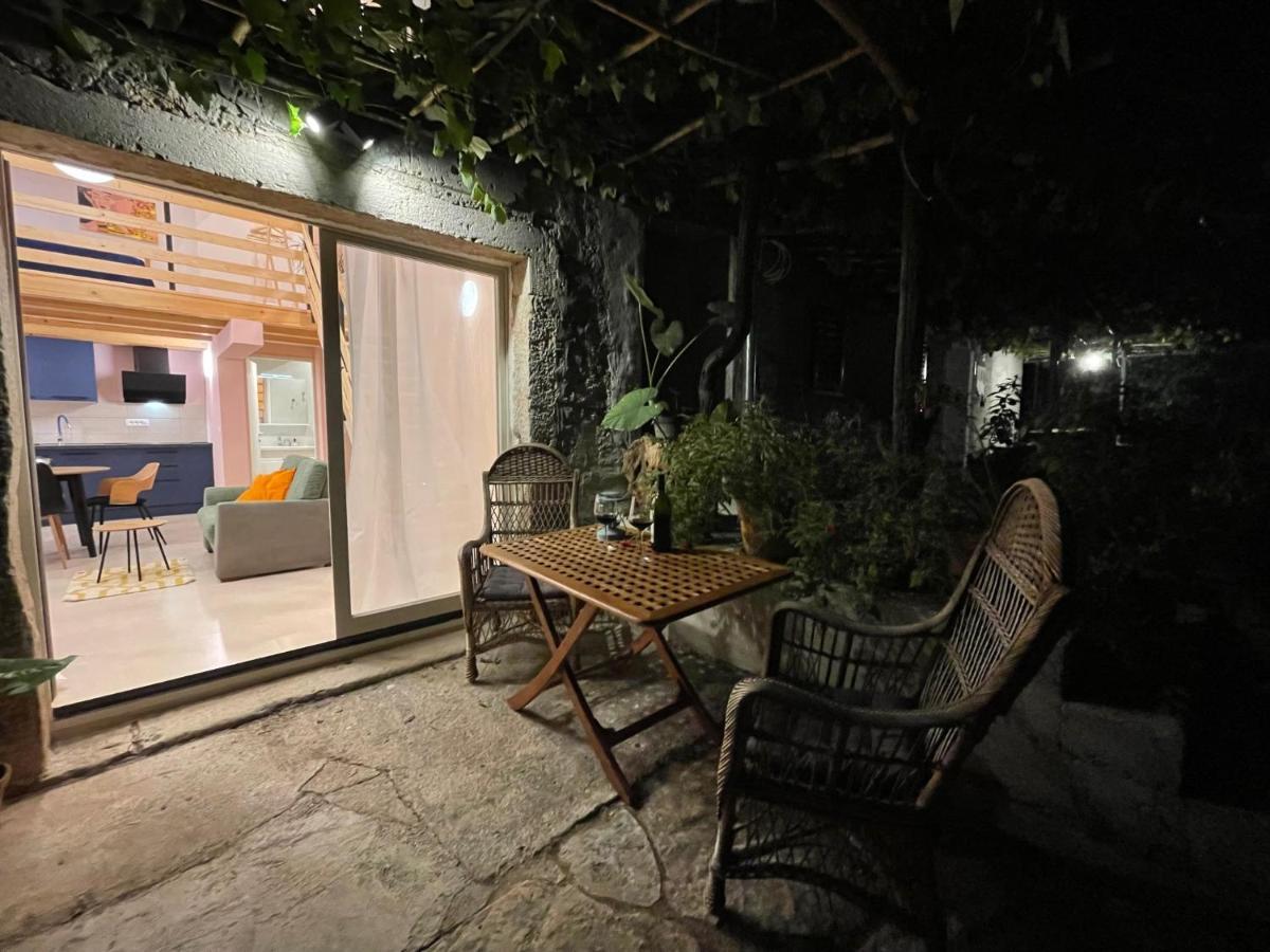 Stella Marina Deluxe Apartment Пореч Экстерьер фото