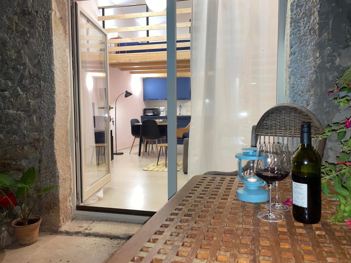 Stella Marina Deluxe Apartment Пореч Экстерьер фото
