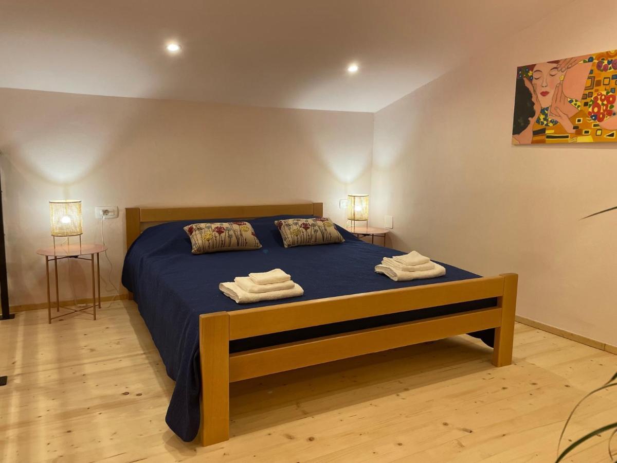 Stella Marina Deluxe Apartment Пореч Экстерьер фото