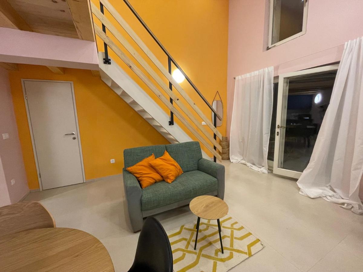 Stella Marina Deluxe Apartment Пореч Экстерьер фото