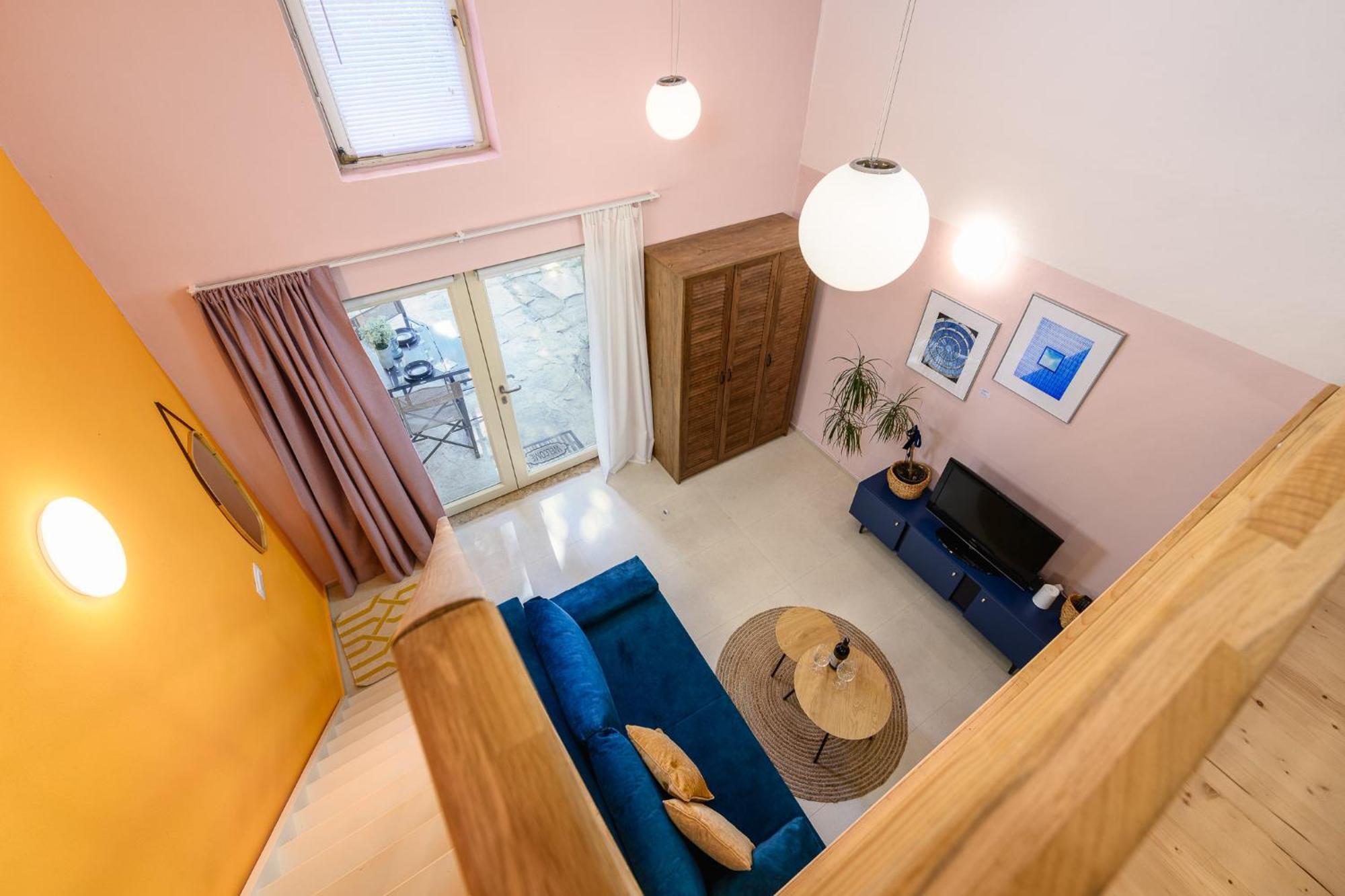 Stella Marina Deluxe Apartment Пореч Экстерьер фото