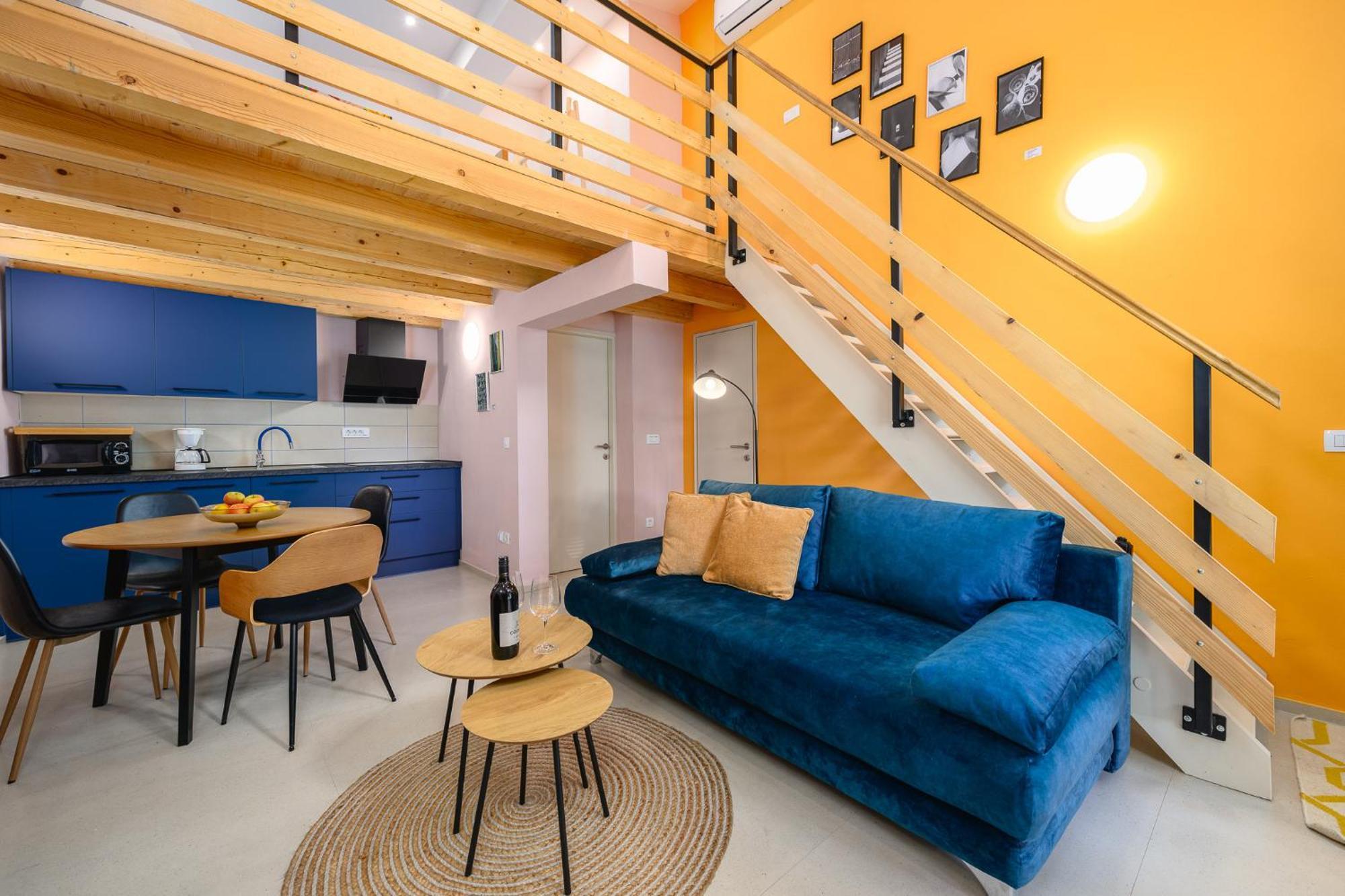 Stella Marina Deluxe Apartment Пореч Экстерьер фото
