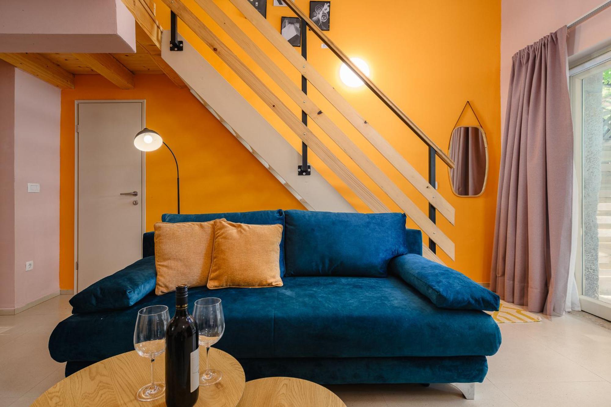 Stella Marina Deluxe Apartment Пореч Экстерьер фото